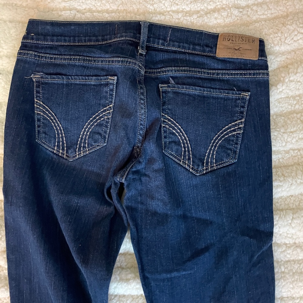 Hollister Bootcut Jeans